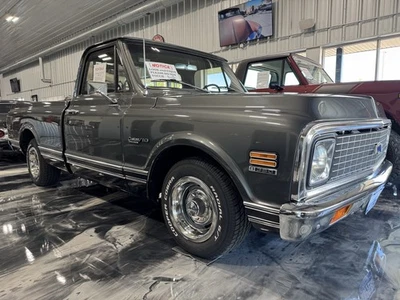 1971 Chevrolet C-10  - Image 1 of 4