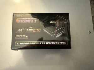 Trinity MX10 Pro Gen2 ESC (NEW) - Picture 1 of 1
