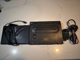 Neo Geo AES System/Console &bull; HDTV Component, S-Video, Stereo, UniBios &bull; SNK