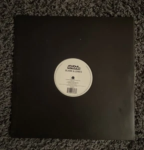 Maxi-Single 12“ Vinyl „Blank & Jones Sunrise“ von 1997 - Bild 1 von 4