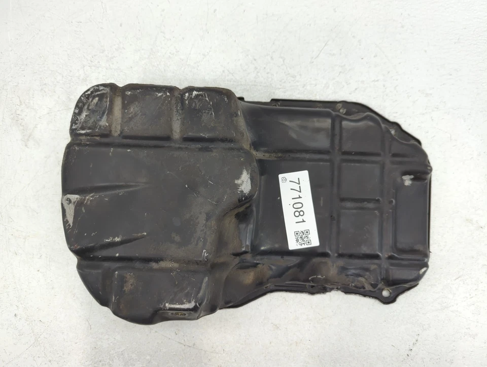 Panela de óleo do motor Mitsubishi Galant 2004-2012 G37ZB - Imagem 1 de 4