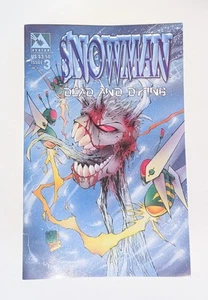 Muñeco de nieve muerto y moribundo 3 (1998) - Imagen 1 de 2