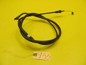 KAWASAKI THROTTLE CABLE ZXI 750 900 1100 #933 - Picture 1 of 1