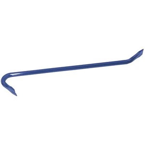 Draper Wrecking Bar 600mm Chisel End And Swan Neck Pulls Nails 64854 - Picture 1 of 2