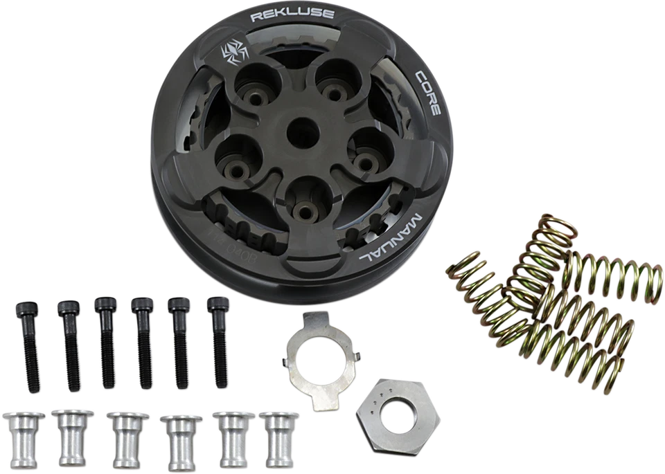 Kit de embrague manual Rekluse Core, Kawasaki KX250F 2004-2020, Suzuki RMZ 250 04-06 Foto 1 de 1