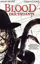 Blood Descendants DVD Steven Charles Castle(DIR) 2007