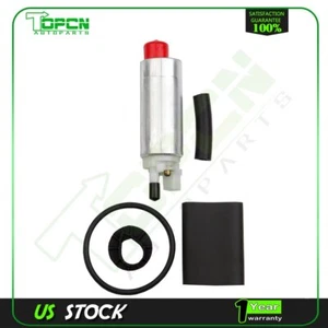 New High Performance Electric Fuel Pump Low Pressure With Installation Kit E3270 - Picture 1 of 5