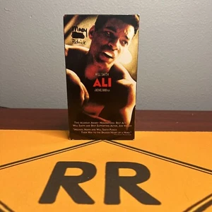Ali (VHS,1999) Will Smith - Picture 1 of 7