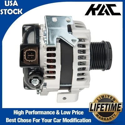 Alternator For Scion tC Base Coupe 2005-2010 2.4L 11034 27060-28270 27060-28350 - Image 1 of 4