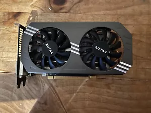NVIDIA GeForce GTX 970 graphics card (Zotac brand) - Picture 1 of 4