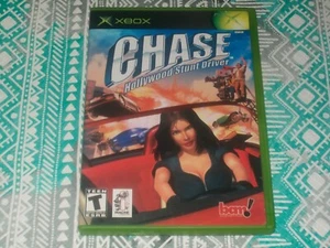 Chase: Hollywood Stunt Driver (Original Xbox) in Case - Racing Game - Picture 1 of 3