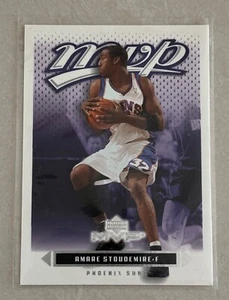 2003-04 Upper Deck MVP - #142 Amare Stoudemire - Picture 1 of 2