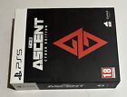The Ascent: Cyber Edition Sony Playstation 5 Ps5 Inc Steelbook Pal