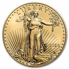 2024 1 10Th Oz 5 Gold American Eagle Coin Bu   In Stock