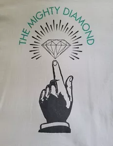 VINTAGE 2005 Diamond Supply Co Mighty Healthy NYC The Mighty Diamond Dunk Shirt - Picture 1 of 10