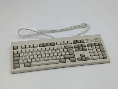 Rare Vintage NMB RT8756CIT Hi-Tek 725 Clicky (black) switches - Image 1 of 4