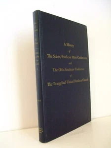 A History of the Scioto Southeast & Ohio Southeast Conferences by Krumm & Walter - Picture 1 of 9