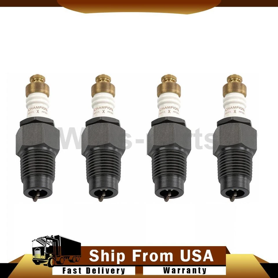 Se adapta a bujía Ford modelo TT Champion 1909~1927 Foto 1 de 4