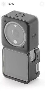 NEW SEALED - DJI Action 2 Magnetic Protective Case - Black 🆕️SHIPS TODAY✅️ - Picture 1 of 4