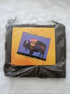 JULIANA HATFIELD: ONLY EVERYTHING [CD] Brand  New - Faux buffalo hide - Image 1 of 2