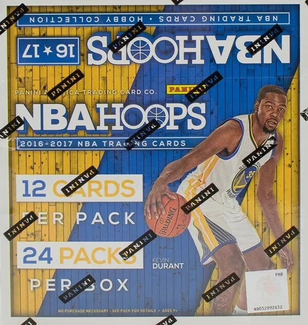 2016-17 NBA Hoops Basketball U PICK CARDS - (#151-300) - Image 1 of 1