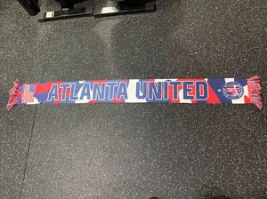Atlanta United Scarf River Street Hooligans July 4 Theme - Savannah SG - Picture 1 of 3