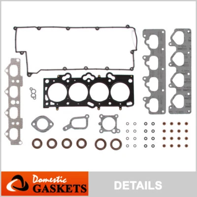 Fits 02-07 Hyundai Elantra Tiburon Kia Spectra 2.0L DOHC Head Gasket Kit G4GF - Image 1 of 4