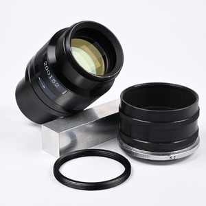 Nikon Printing Nikkor 95mm F/2.8 Rayfact Macro Lens F mount