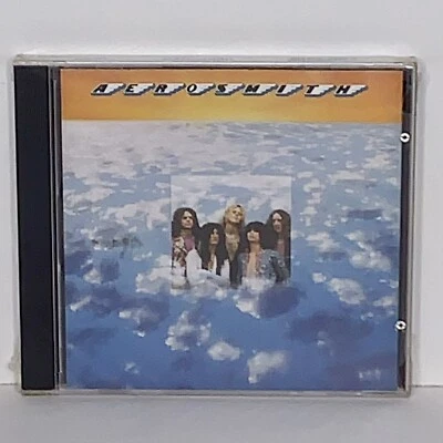 Factory Sealed (shrink wrapped) Aerosmith by Aerosmith CD — 第 1/2 张图片