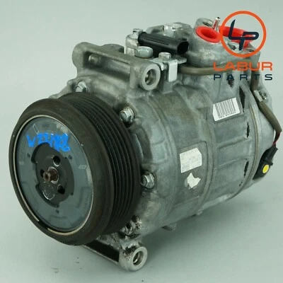 W221 07-11 Mercedes CL5550 S550 DENSO AIRE ACONDICIONADO C681 Foto 1 de 4