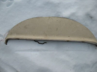 1980 1981 Pontiac Bonneville крыло юбка слева со стороны водителя armco 10009111 б/у - Изображение 1 из 4