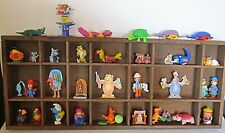 30 Vintage Kinder Surprise Toys From the 1990's Lot 01
