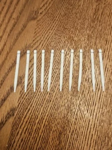 New 10 Pack Small Victorinox Swiss Army Knife Toothpick Replacement 45mm - Picture 1 of 5