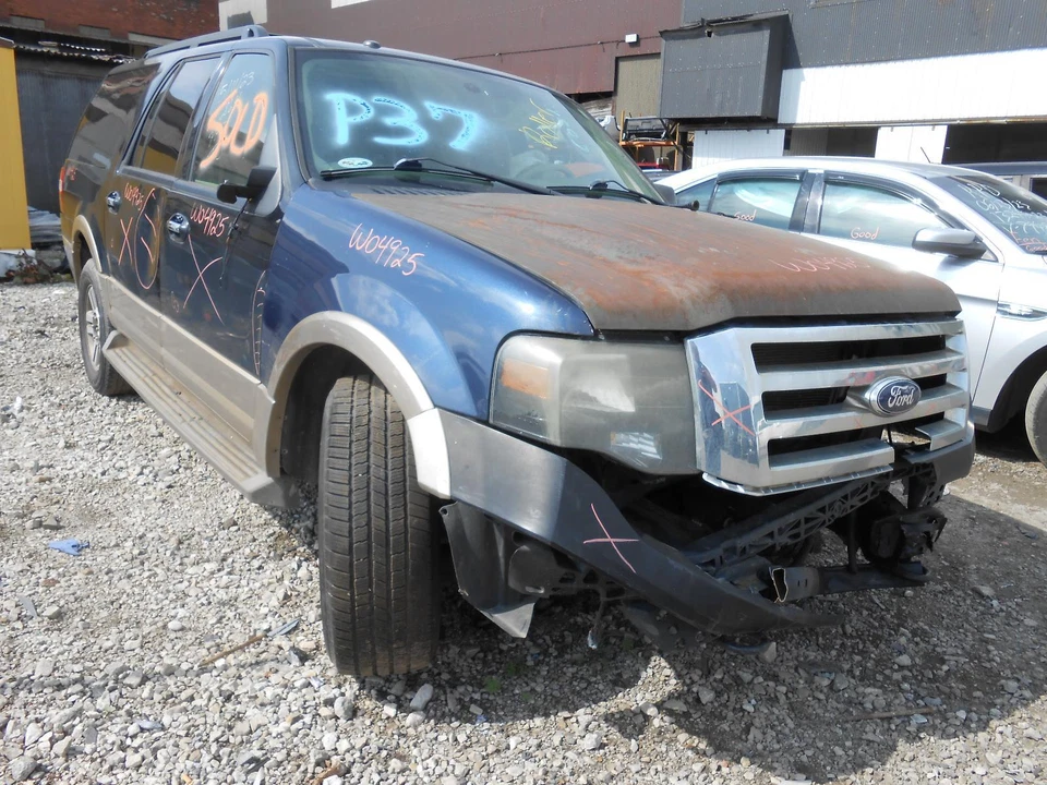 Used Rear Right Door Window Regulator Rear fits: 2013 Ford Expedition electric w Foto 1 de 4