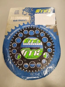48T Rear Sprocket 1991-2026 KTM 125-550cc SX/SXF/MXC/EXC/XC/XCW/Enduro - Picture 1 of 1