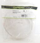 Ortronics TechChoice Category 6 Modular Patch Cord 10' White OR-SPCA610-09