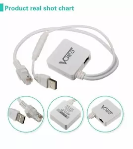 Vonets VAR11N-300 WiFi Wireless Networking Router Bridge Repeater 300Mbps New - Picture 1 of 6