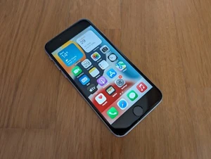 Apple iPhone 6s Space Gray 64GB A1688 MKQN2ZD/A Unlocked - Photo 1/12