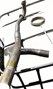 Walker Exhaust Y Pipe 44530 - Picture 1 of 8