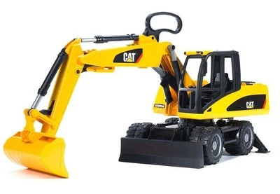 4001702024451 Cat Wheel loader BRUDER - Image 1 of 3