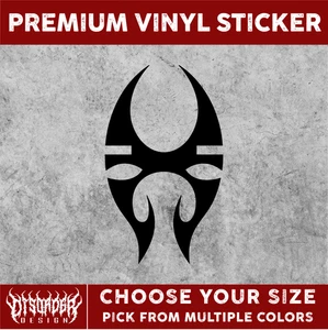 SOULFLY LOGO [VINYL STICKER]-for Car/Truck WINDOW-LAPTOP-FOLDER-YOU PK COLOR/SZE - Picture 1 of 6