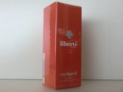 Cacharel Liberte EDT Nat Spray 50ml - 1.7 Oz BNIB Retail Sealed OVP - Bild 1 von 4
