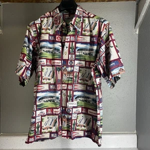 Reyn Spooner Hawaiian Traditionals Arizona Wildcats Erwachsene XL NCAA Fußballtrikot - Bild 1 von 6