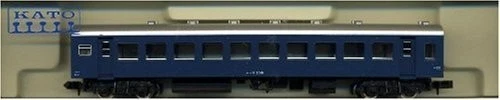 KATO N gauge Nahafu 11 5068 model railroad passenger car - image 1 of 1