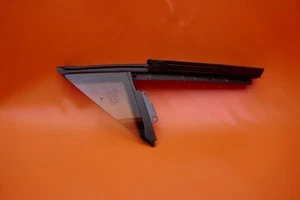 TESLA MODEL S CORNER FIXED GLASS LEFT FRONT 2016 2017 2018 2019 2020 600654400L - Picture 1 of 4
