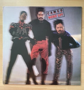 Cameo - Word Up 12”Vinyl LP - Picture 1 of 3