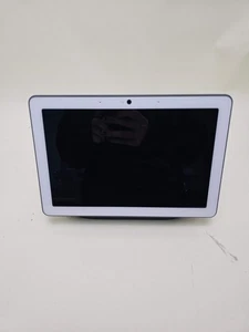 Google Nest Hub Max Chalk H2A - Picture 1 of 5