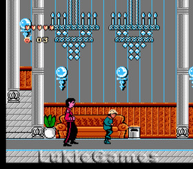 Home Alone 2 - NES Nintendo Game