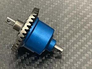 Diferencial delantero / trasero para Traxxas Slash Rustler Stampede 4WD 4x4 VXL - Imagen 1 de 3