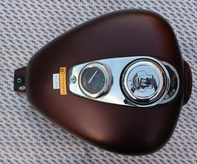 Keeway Superlight 125  2021 - 2024 Fuel Tank - Image 1 of 4